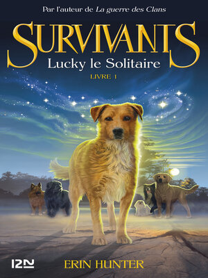 cover image of Lucky le solitaire